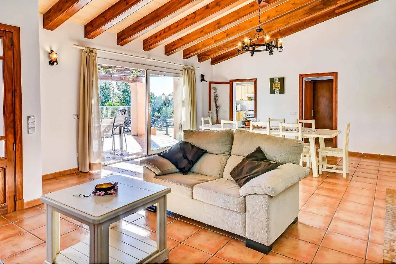 Vila Casa Calonge Felanitx Španělsko