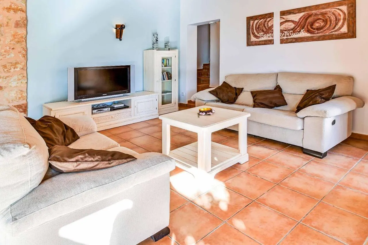 Vila Casa Calonge Felanitx Španělsko